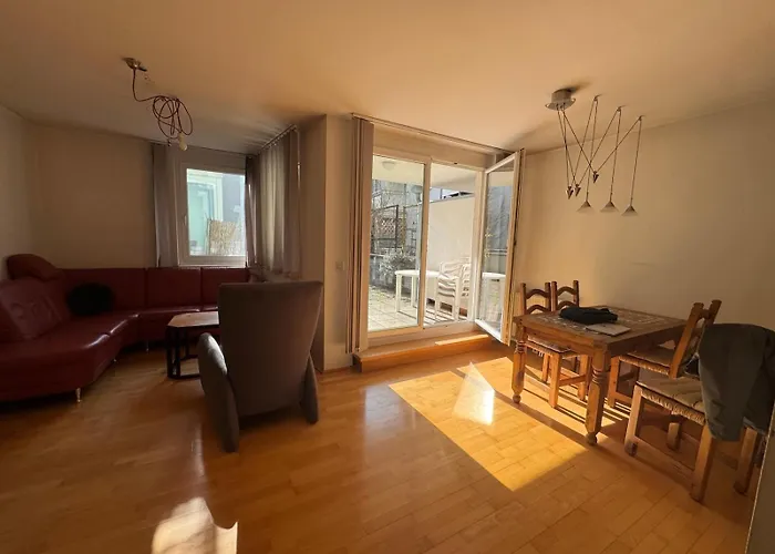 3 Bed-room With A Terrace In Neubaugasse-lindengasse 1070 *
