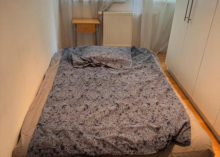 3 Bed-room With A Terrace In Neubaugasse-lindengasse 1070