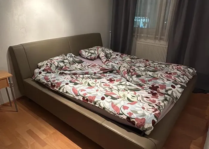 Apartman 3 Bed-room With A Terrace In Neubaugasse-lindengasse 1070 Bécs
