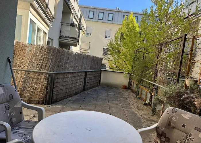 3 Bed-room With A Terrace In Neubaugasse-lindengasse 1070 Apartman *
